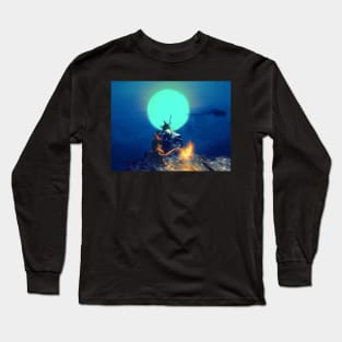 Red XIII & Cosmo Canyon Long Sleeve T-Shirt